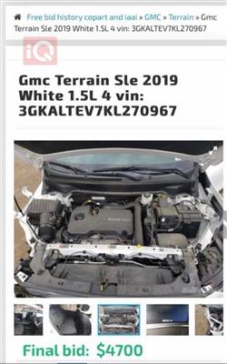 GMC Terrain
